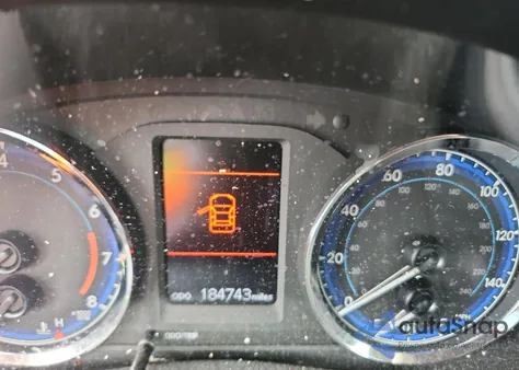 2017 Toyota Corolla L z USA, uszkodzony, nr VIN 2T1BURHE1HC829274